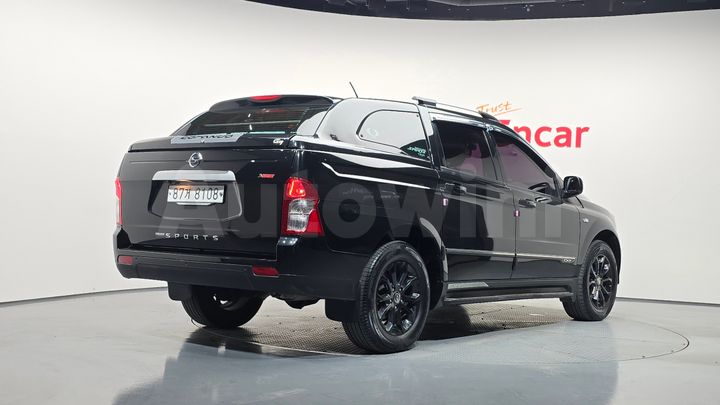 KGM (Ssangyong) Korando