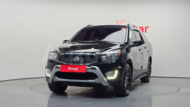 KGM (Ssangyong) Korando 2016 — 3