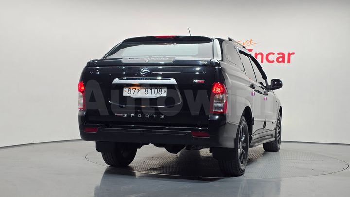 KGM (Ssangyong) Korando 2016 — 4