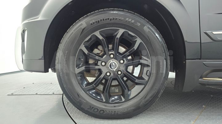 KGM (Ssangyong) Korando