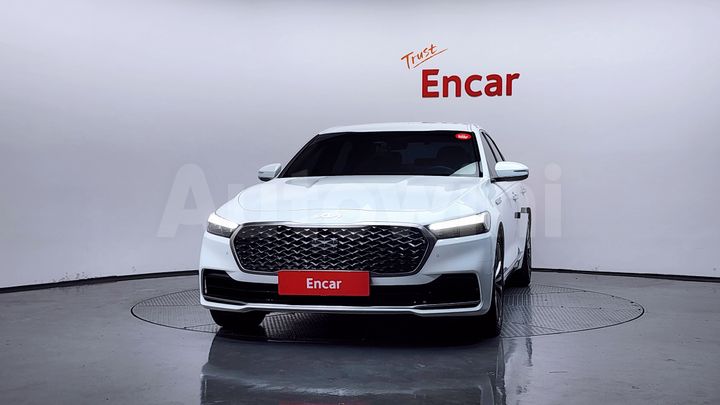Kia K9 2023 — 3