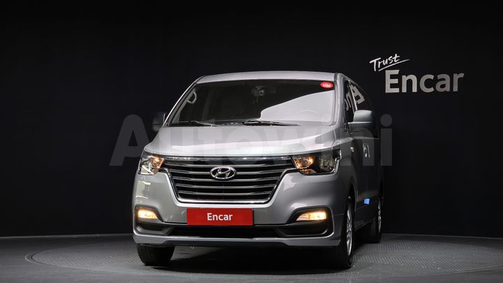 Hyundai Starex 2019 — 3