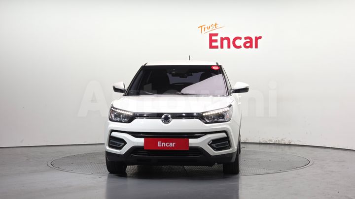KGM (Ssangyong) Tivoli 2018 — 3