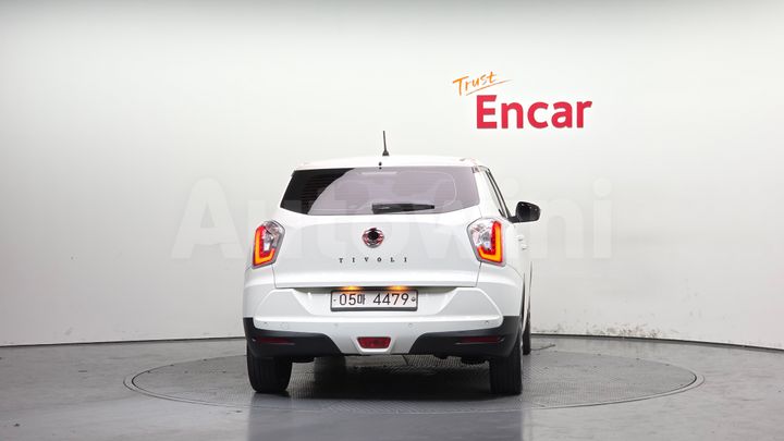 KGM (Ssangyong) Tivoli 2018 — 4
