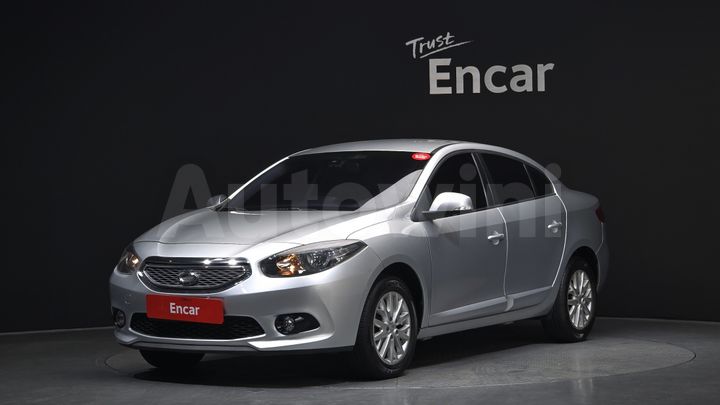 Renault SM3 2014 — 2