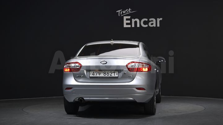 Renault SM3 2014 — 5