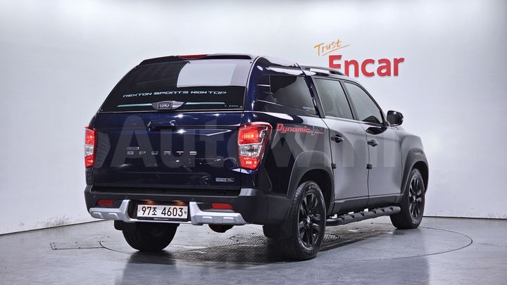 KGM (Ssangyong) Rexton 2021 — 2