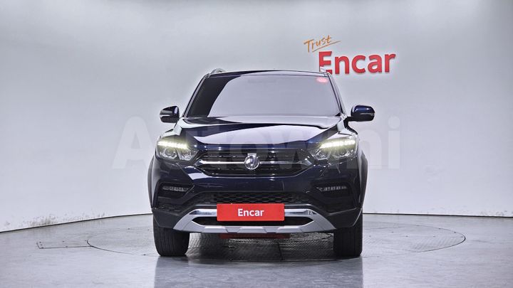 KGM (Ssangyong) Rexton 2021 — 3