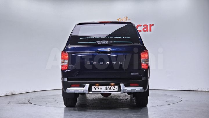 KGM (Ssangyong) Rexton 2021 — 4