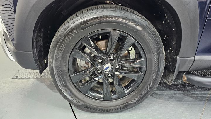 KGM (Ssangyong) Rexton 2021 — 5