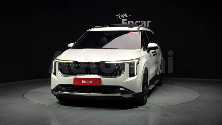 Kia Carnival 2025 — 2