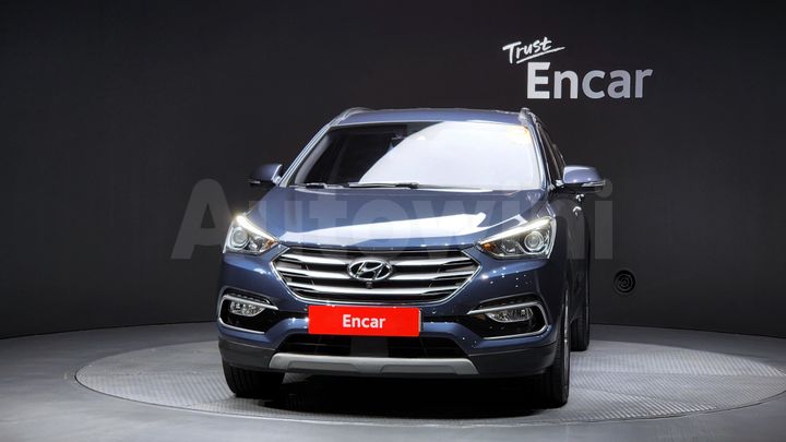 Hyundai SantaFe 2018 — 3