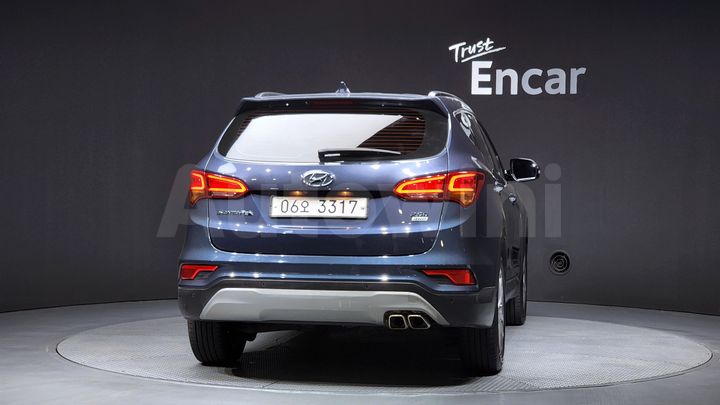 Hyundai SantaFe 2018 — 4