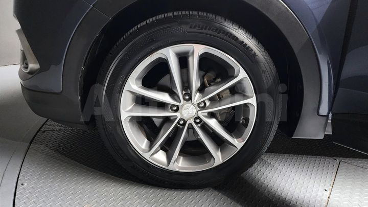 Hyundai SantaFe 2018 — 5