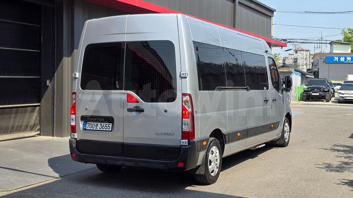 Renault Master 2020 — 2
