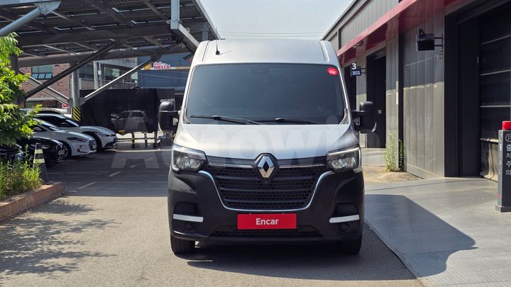 Renault Master 2020 — 3