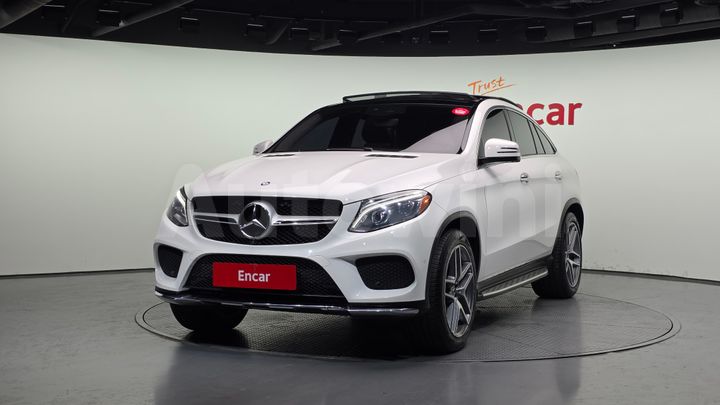 Mercedes Benz GLE Class