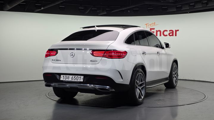 Mercedes Benz GLE Class