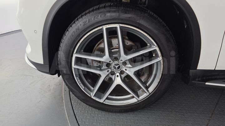 Mercedes Benz GLE Class