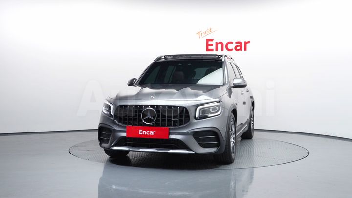 Mercedes Benz GLB Class 2023 — 3