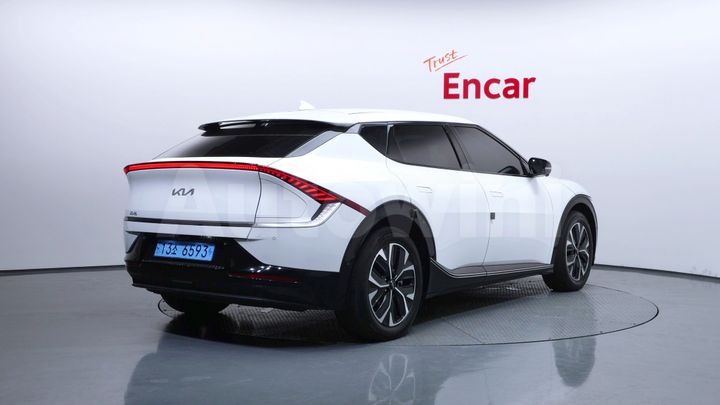 Kia EV6 2022 — 2
