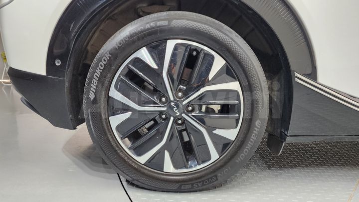 Kia EV6 2022 — 5