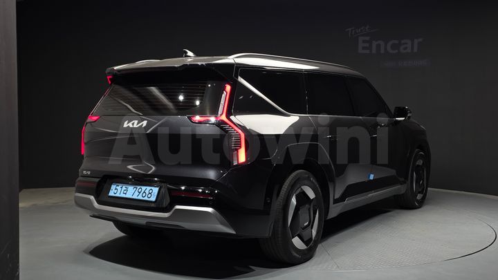 Kia EV9 2024 — 2