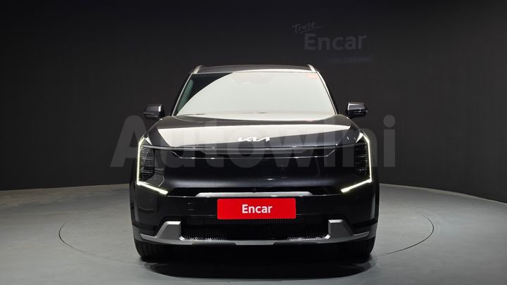 Kia EV9 2024 — 3