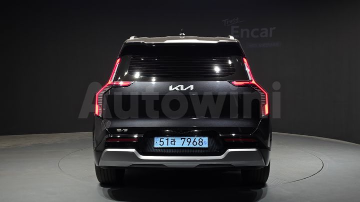 Kia EV9 2024 — 4