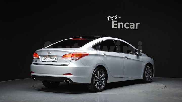Hyundai i40 2015 — 2
