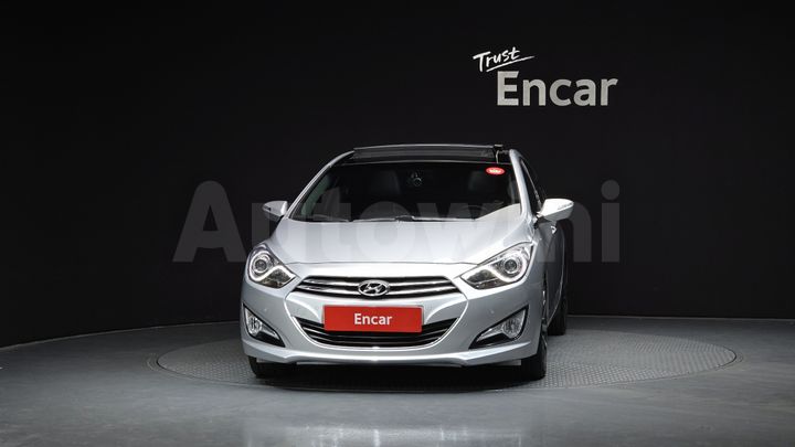 Hyundai i40 2015 — 3