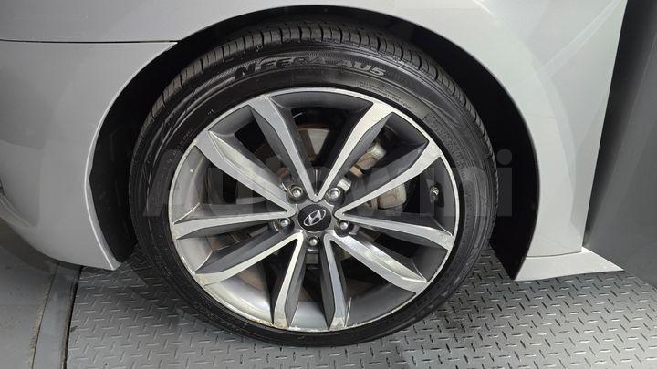 Hyundai i40 2015 — 5