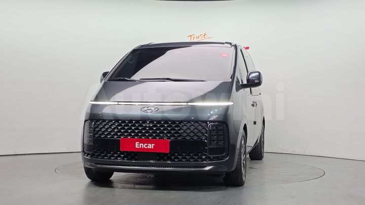 Hyundai Staria 2022 — 3