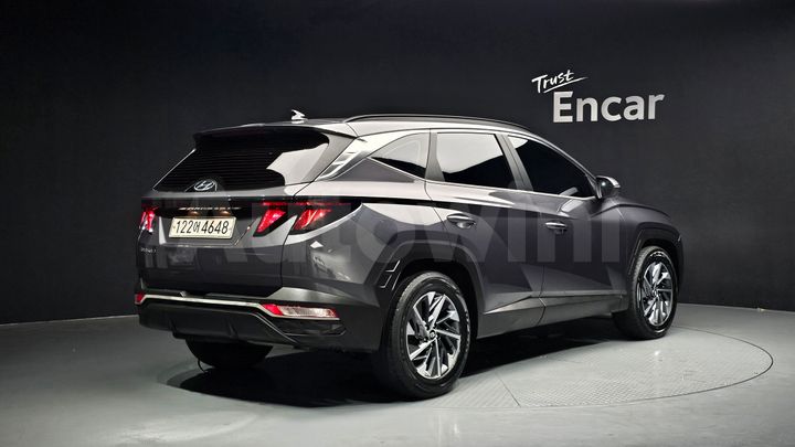 Hyundai Tucson 2021 — 2