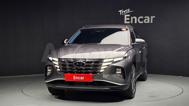 Hyundai Tucson 2021 — 3
