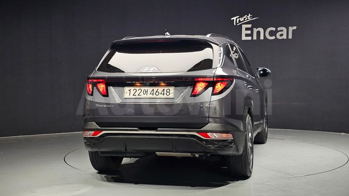 Hyundai Tucson 2021 — 4