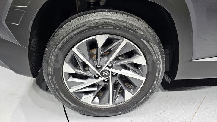 Hyundai Tucson 2021 — 5