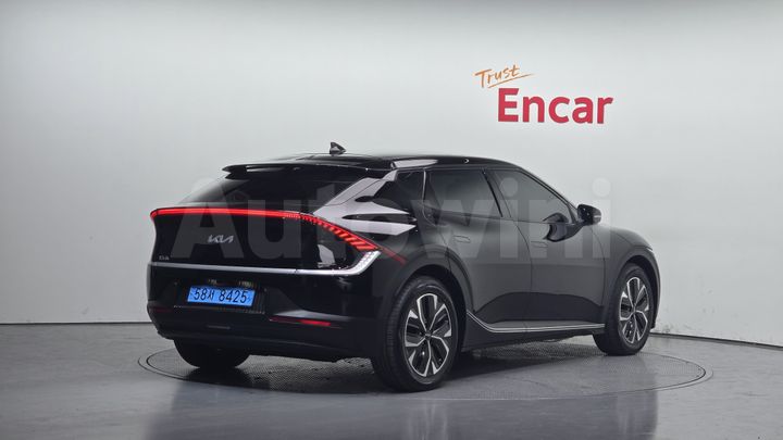 Kia EV6 2022 — 2