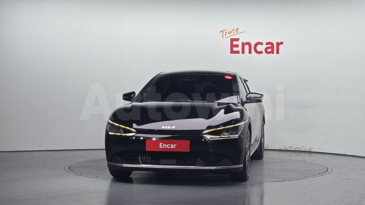 Kia EV6 2022 — 3