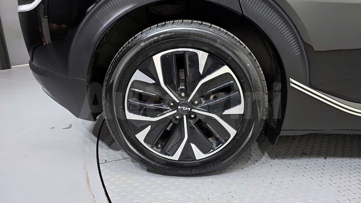 Kia EV6 2022 — 5
