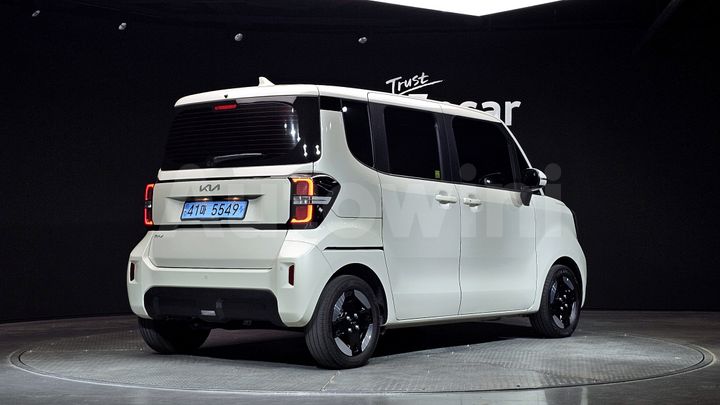 Kia Ray 2025 — 2