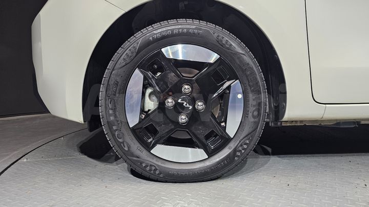 Kia Ray 2025 — 5