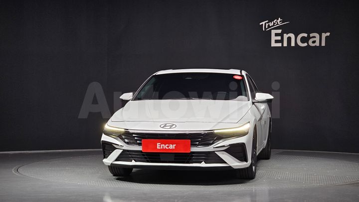 Hyundai Avante 2024 — 3