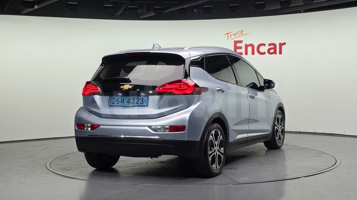 Chevrolet Bolt EV 2018 — 2