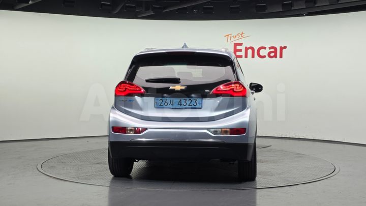 Chevrolet Bolt EV 2018 — 4