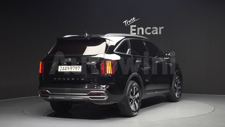 Kia Sorento 2021 — 2