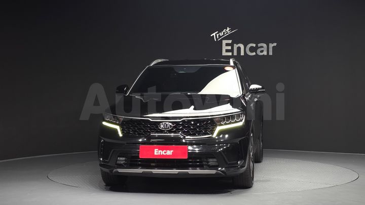 Kia Sorento 2021 — 3