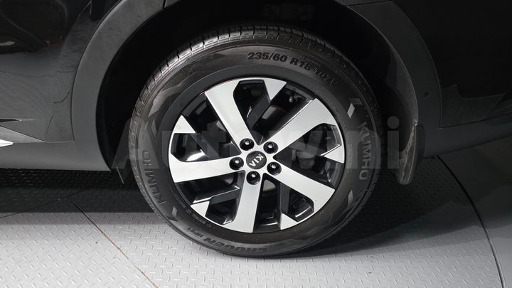 Kia Sorento 2021 — 5