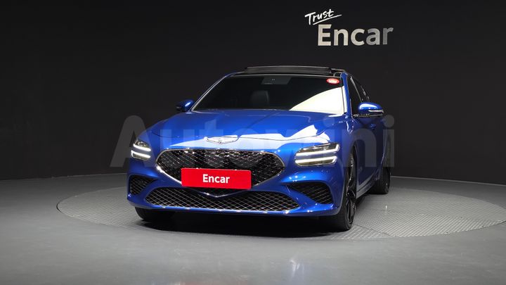 Genesis G70 2021 — 3