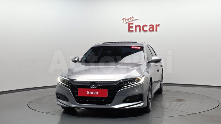 Honda Accord 2018 — 2